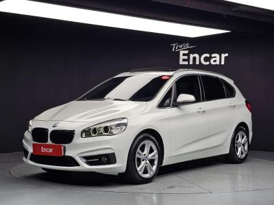 2016 BMW 2-Series