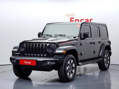 2022 Jeep Wrangler