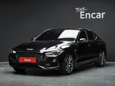 2019 Genesis G70