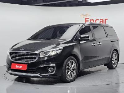 2016 Kia Carnival