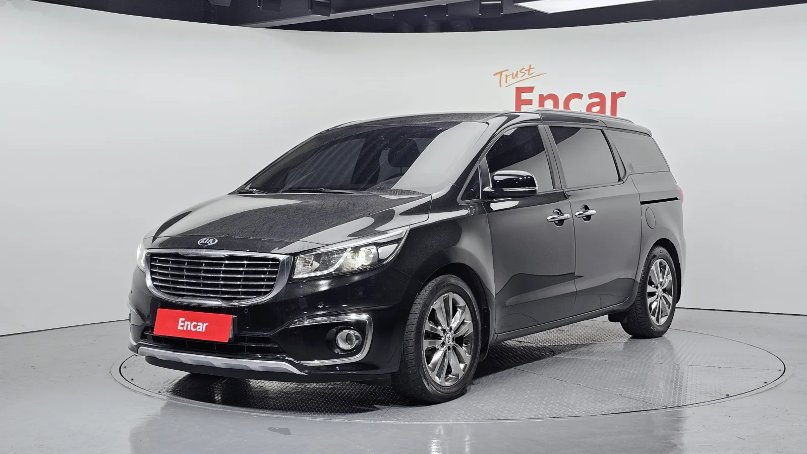 2016 Kia Carnival