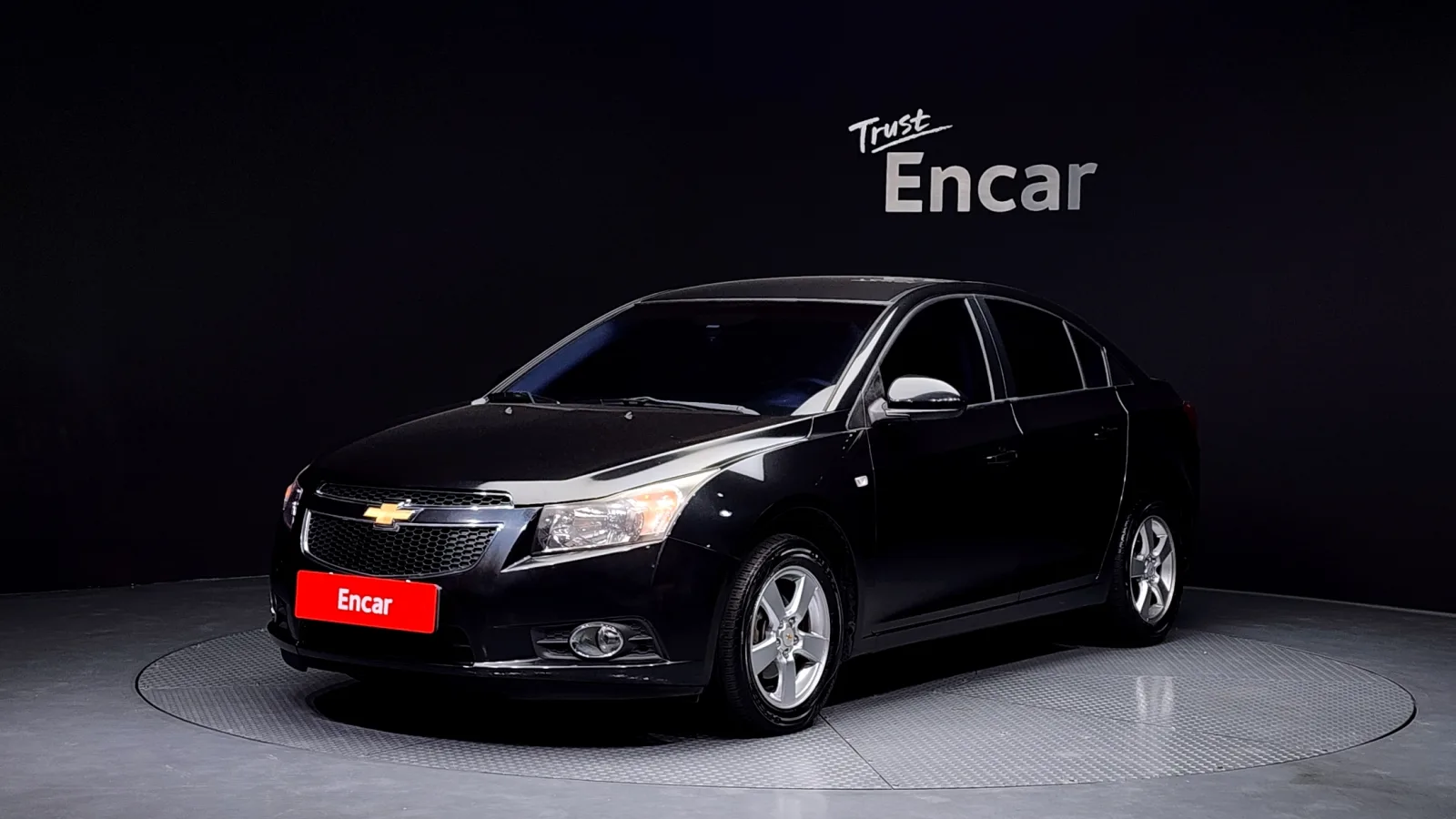 2012 Chevrolet Cruze