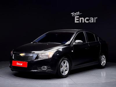 2012 Chevrolet Cruze