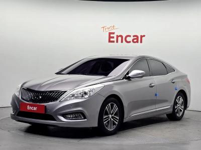2013 Hyundai Grandeur