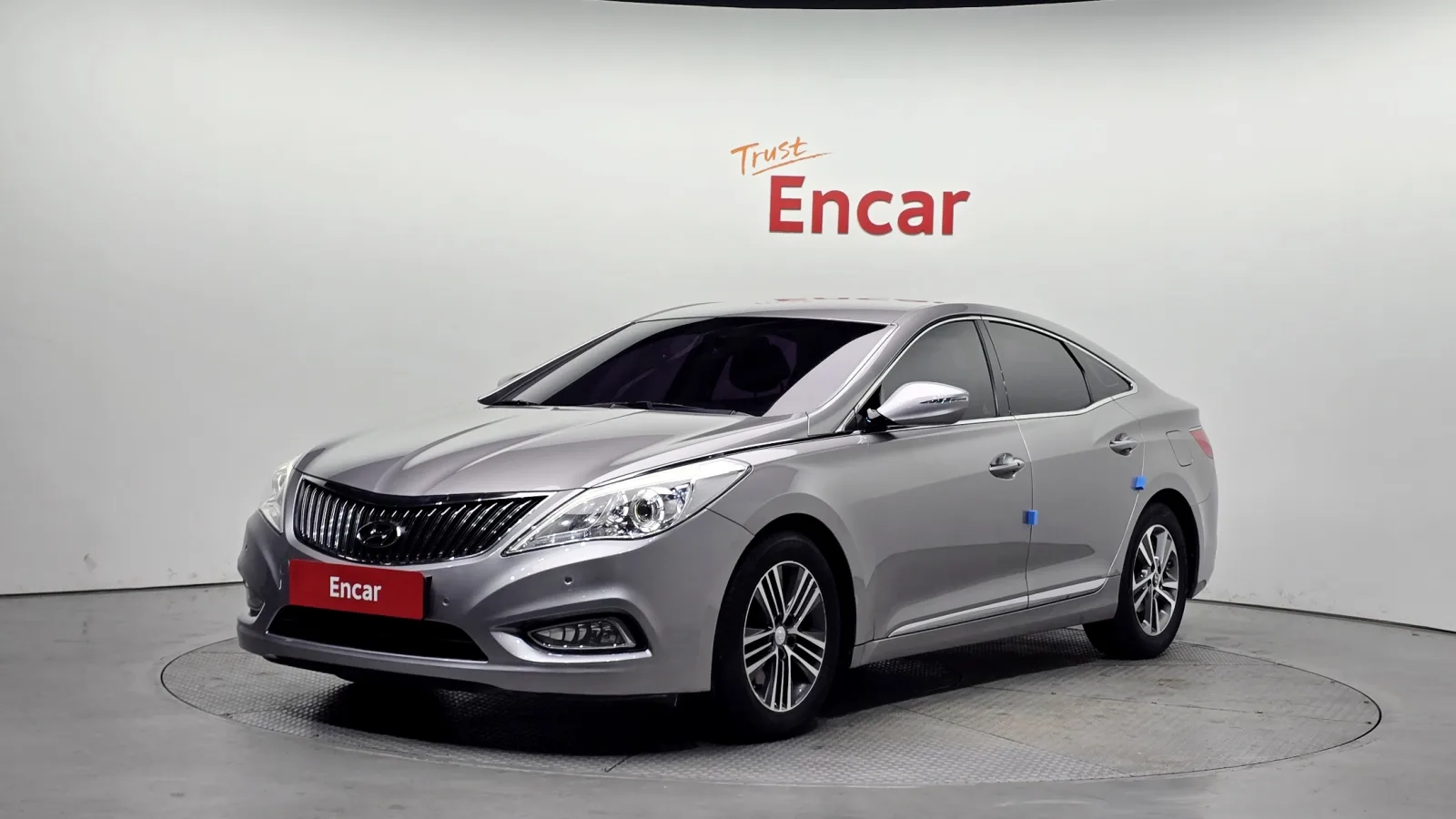 2013 Hyundai Grandeur
