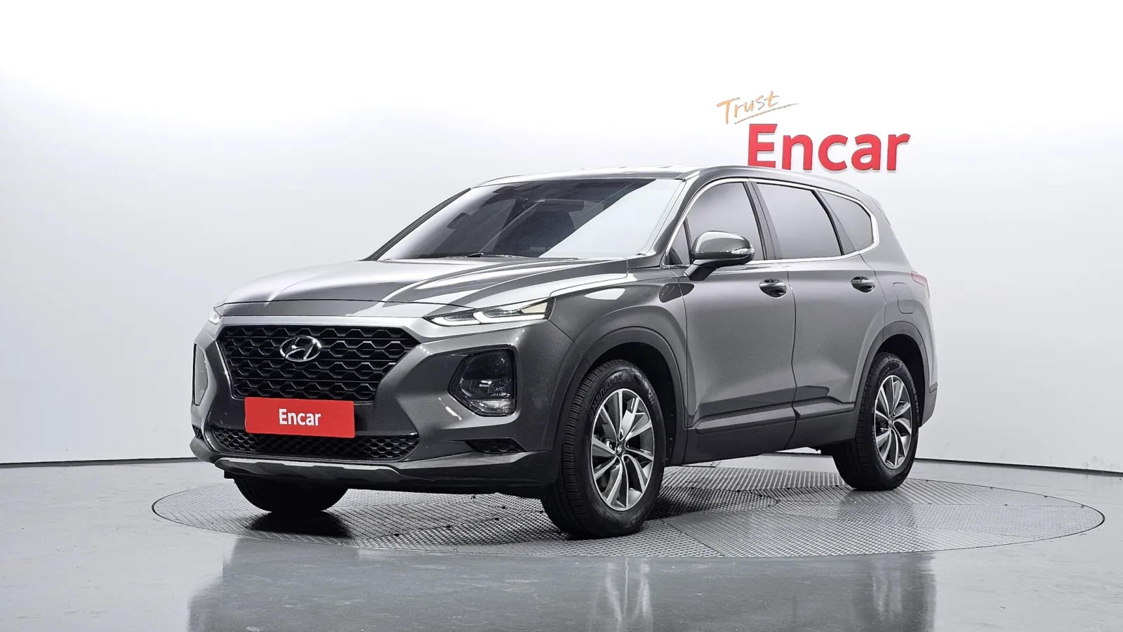 2019 Hyundai Santa Fe