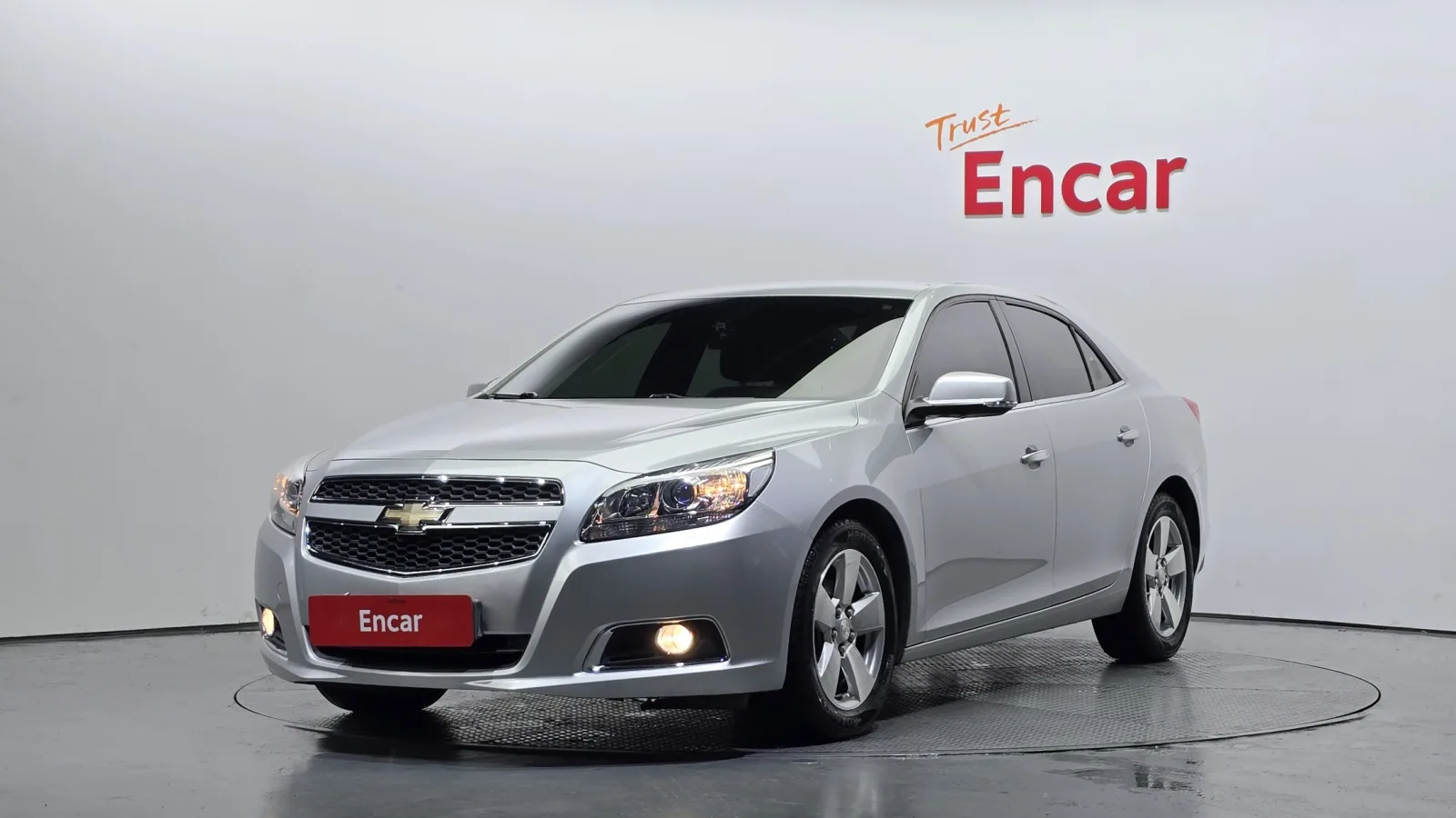 2016 Chevrolet Malibu