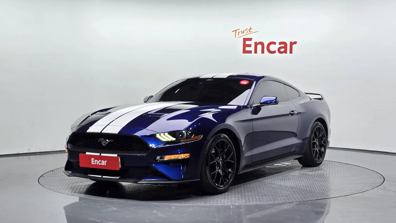 2020 Ford Mustang