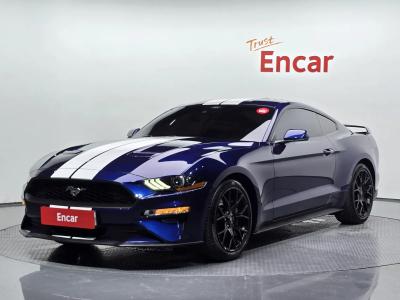 2020 Ford Mustang