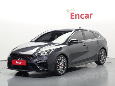 2021 Kia K3