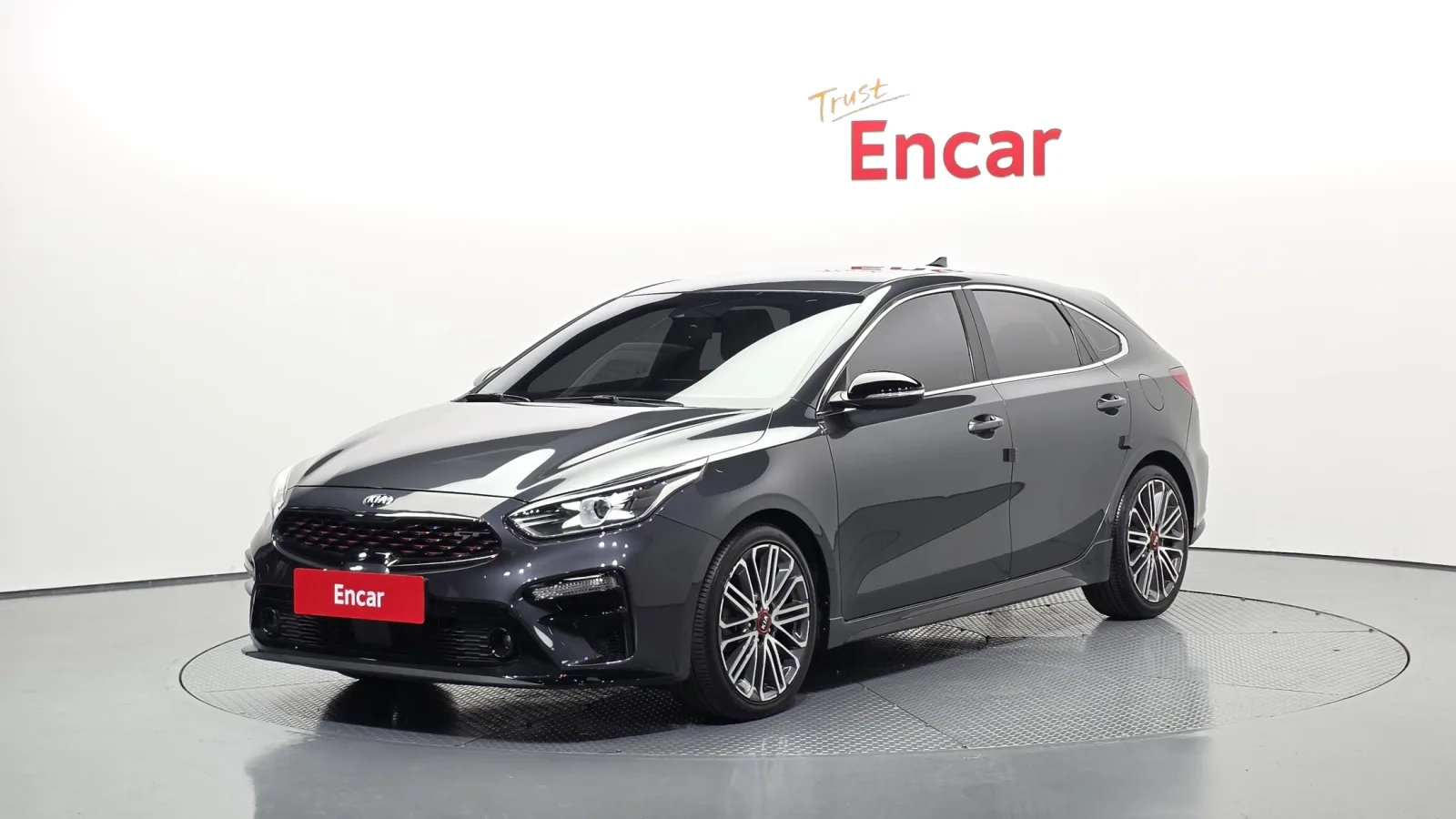 2021 Kia K3