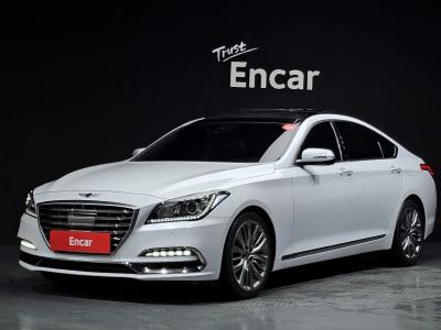 2019 Genesis G80