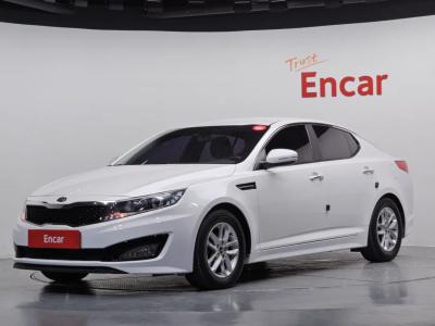 2012 Kia K5