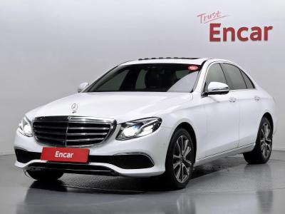 2018 Mercedes-Benz E-Class