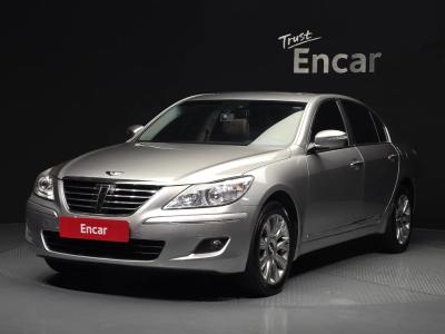 2011 Hyundai Genesis