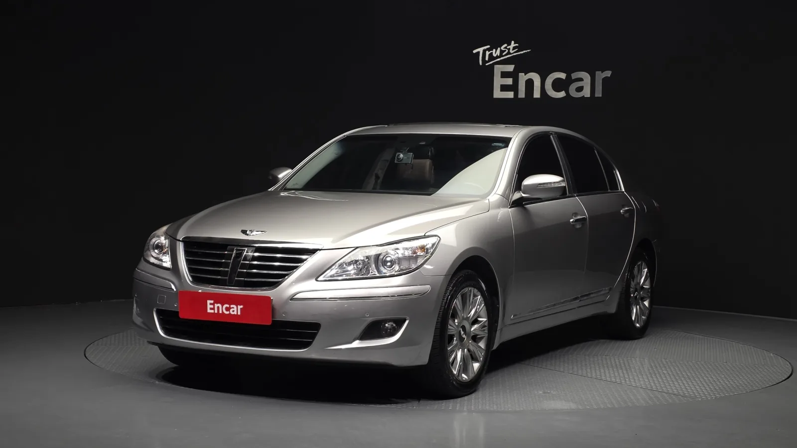 2011 Hyundai Genesis