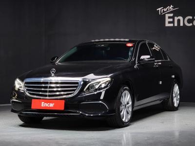 2019 Mercedes-Benz E-Class