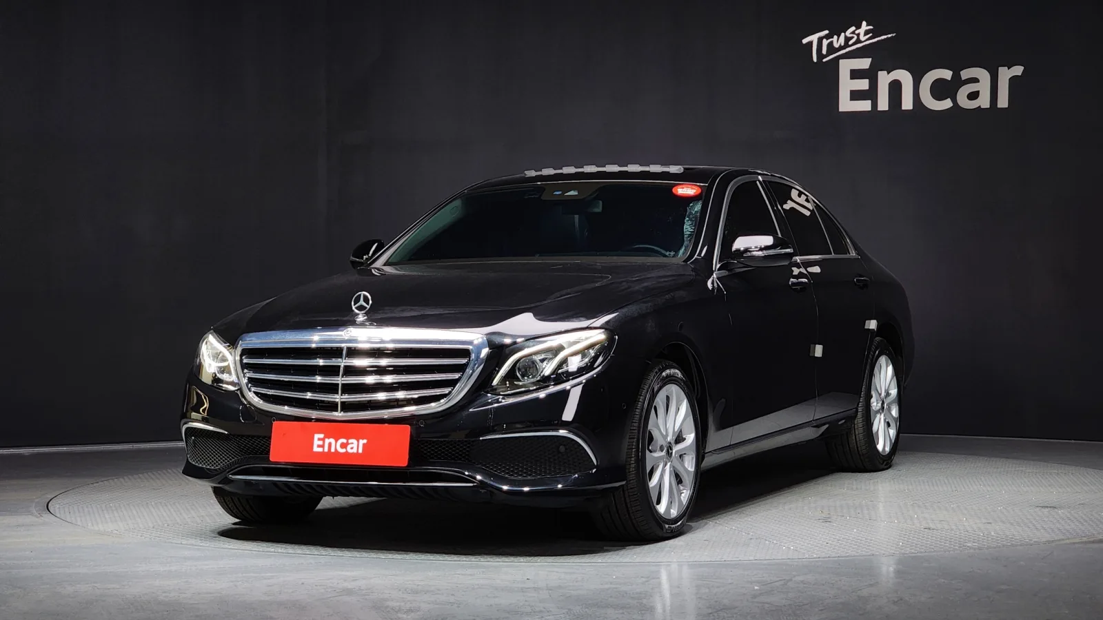 2019 Mercedes-Benz E-Class