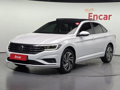 2021 Volkswagen Jetta