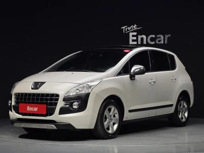 2014 Peugeot 3008