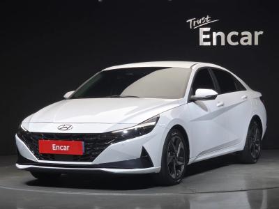 2022 Hyundai Elantra