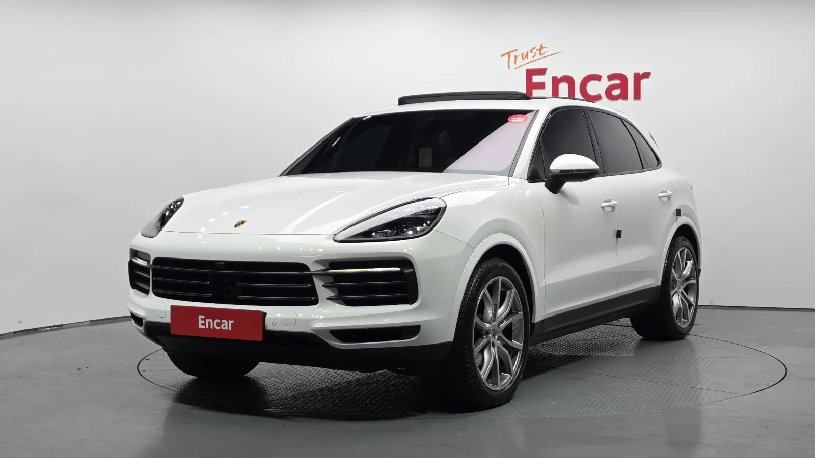 2023 Porsche Cayenne