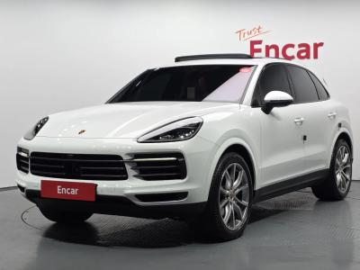 2023 Porsche Cayenne