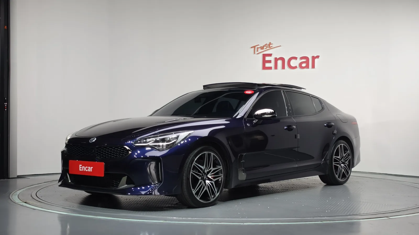 2021 Kia Stinger