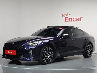 2021 Kia Stinger