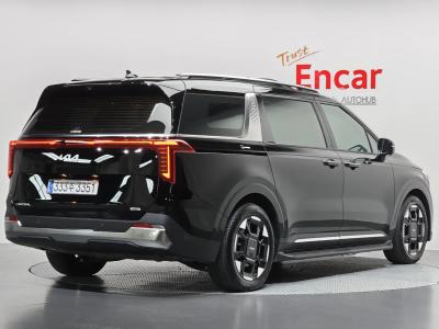 2025 Kia Carnival