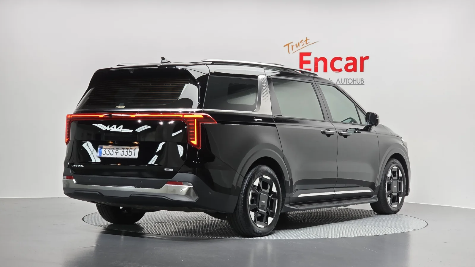 2025 Kia Carnival