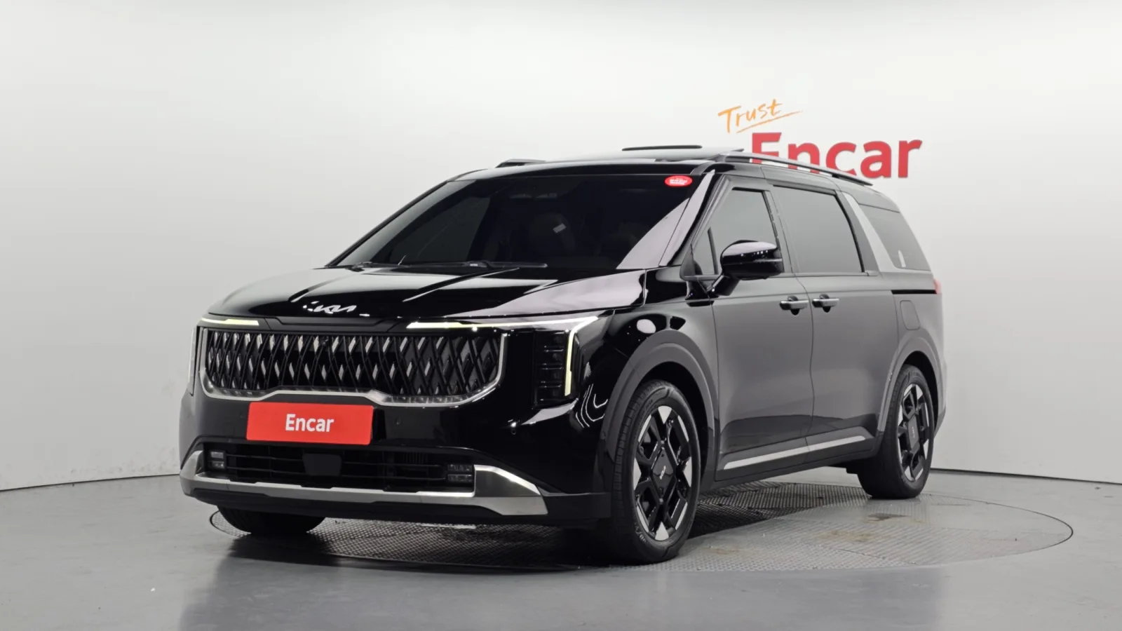2024 Kia Carnival