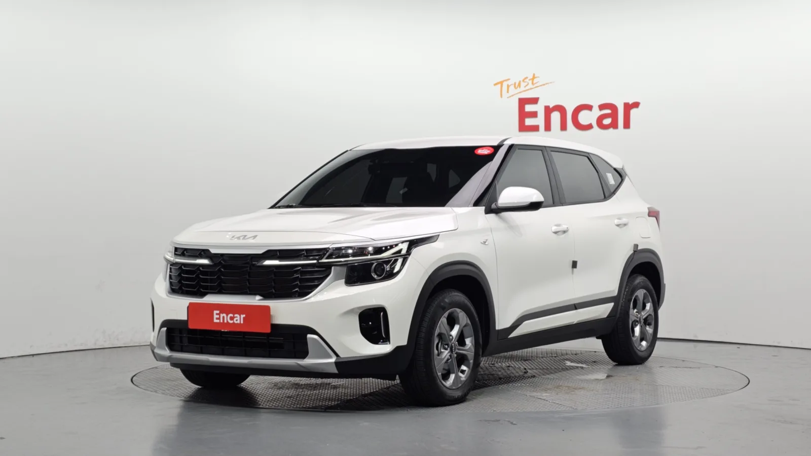2024 Kia Seltos