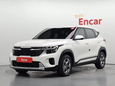 2024 Kia Seltos