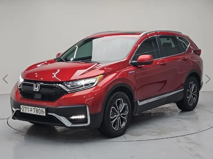 2021 Honda CR-V