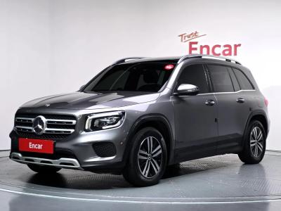 2021 Mercedes-Benz GLB-Class