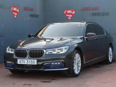 2016 BMW 7-Series