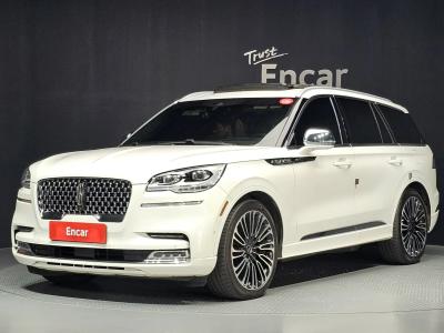 2020 Lincoln Aviator