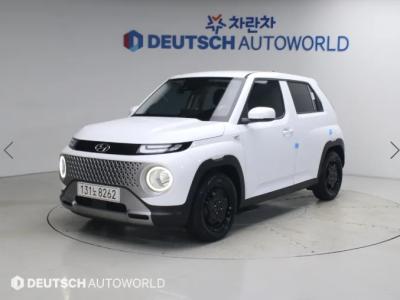 2023 Hyundai Casper