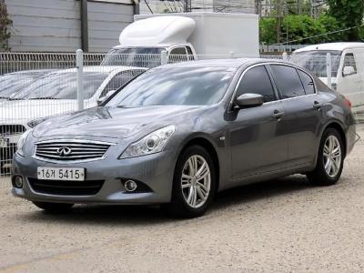 2013 Infiniti G