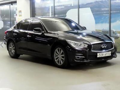 2016 Infiniti Q50