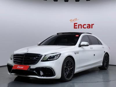 Mercedes-Benz Classe S 2018