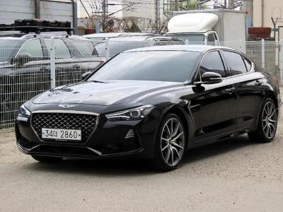 2019 Genesis G70