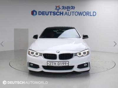 2014 BMW 4-Series