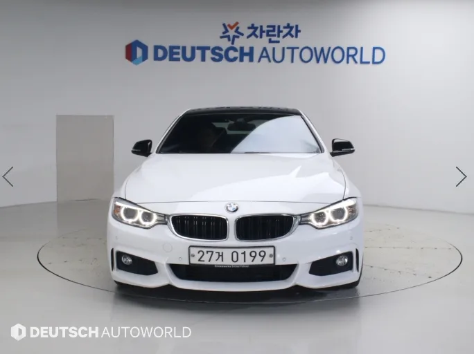 2014 BMW 4-Series