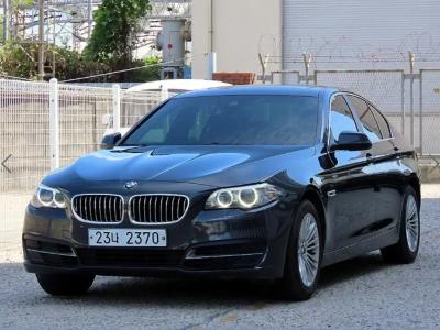 2014 BMW 5-Series