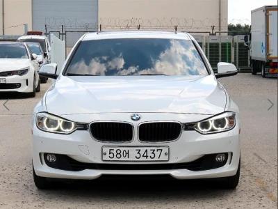 2012 BMW 3-Series