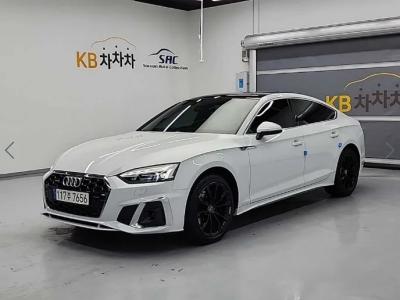 2021 Audi A5