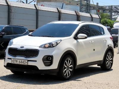 2017 Kia Sportage