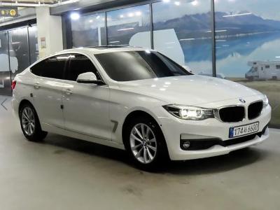 2020 BMW Gran Turismo
